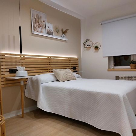 Pension Cabezas Oviedo Exteriér fotografie