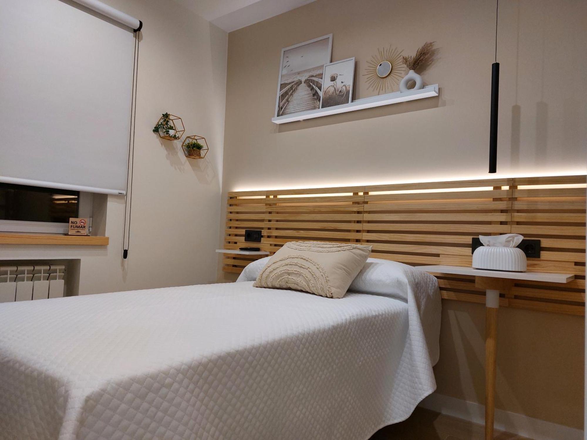 Pension Cabezas Oviedo Exteriér fotografie