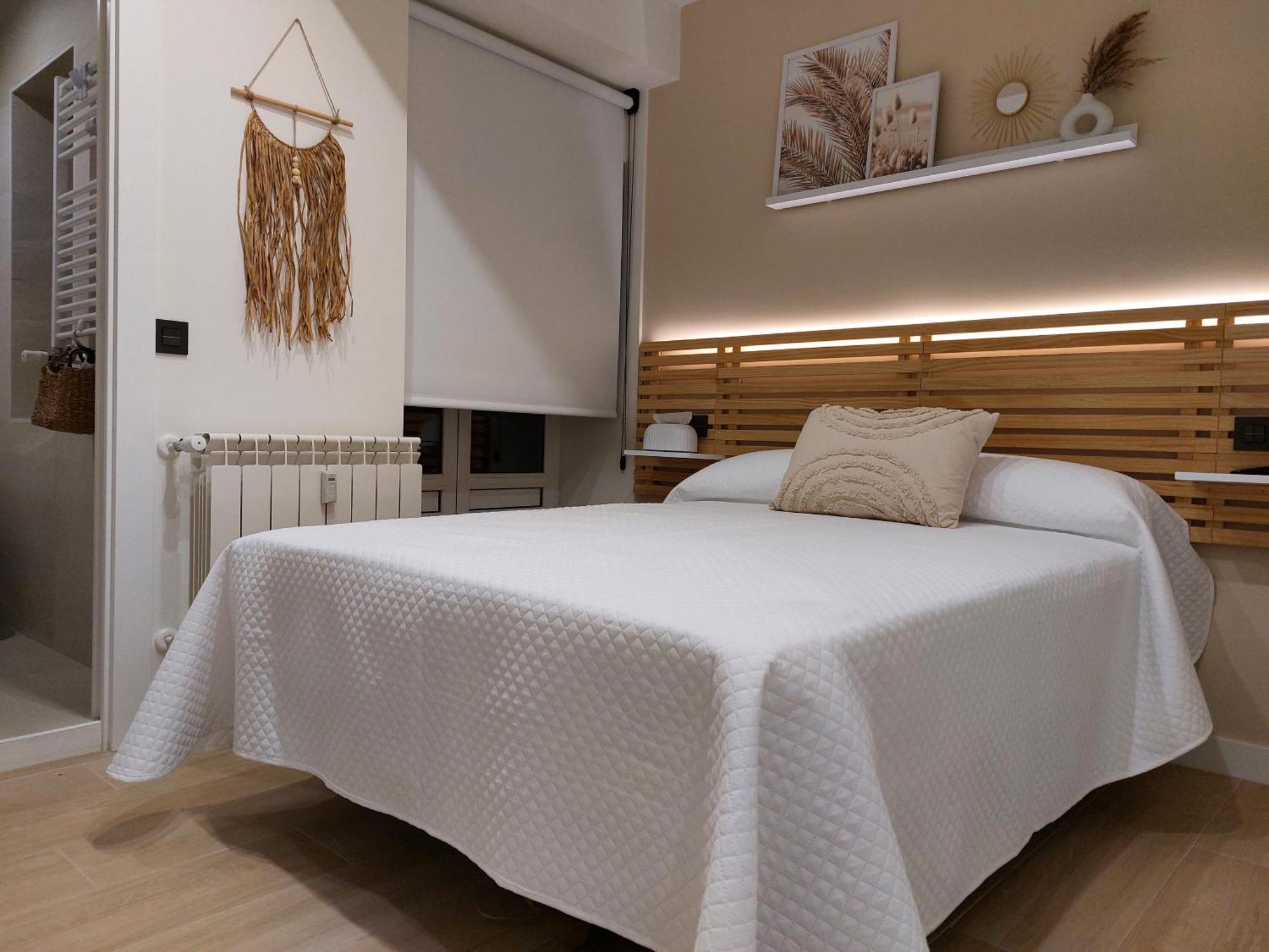 Pension Cabezas Oviedo Exteriér fotografie